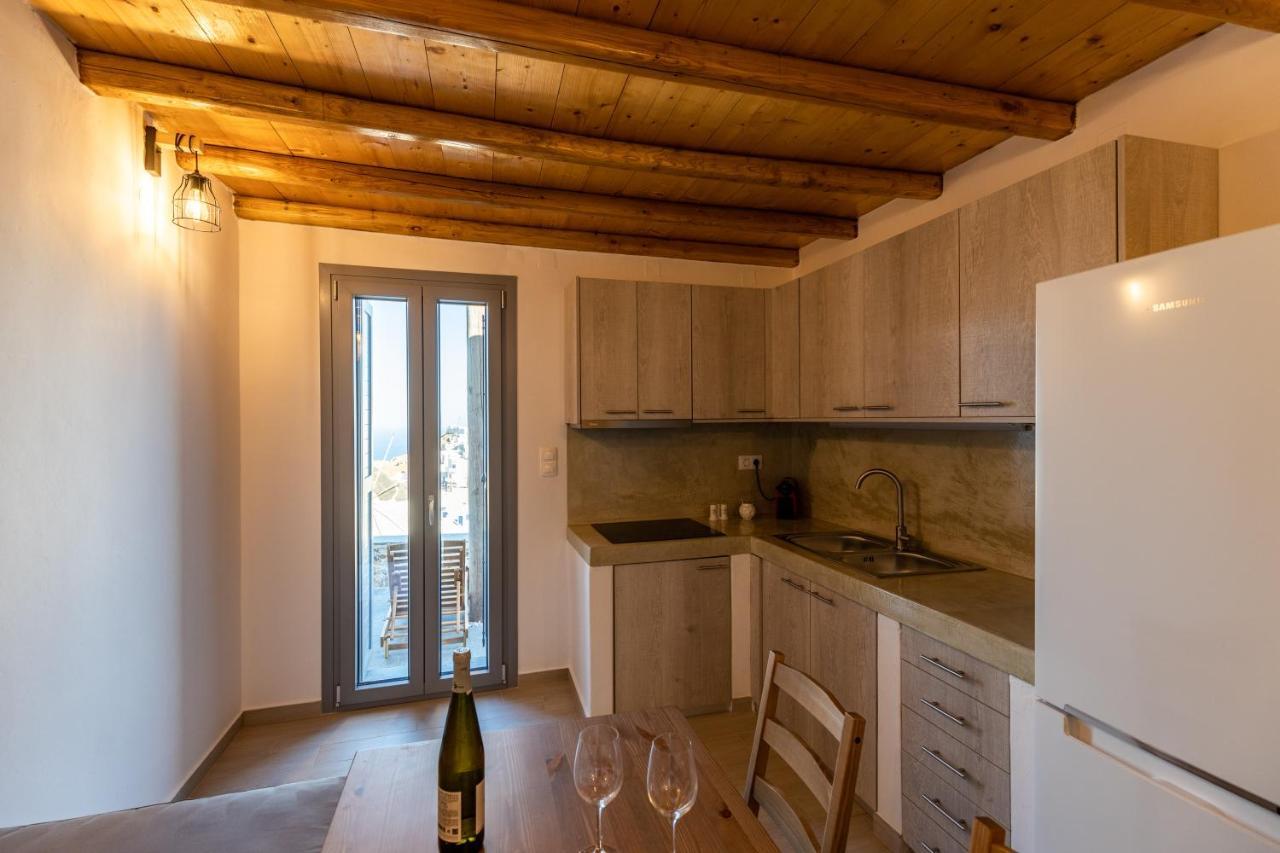 Aelia House Serifos Dış mekan fotoğraf