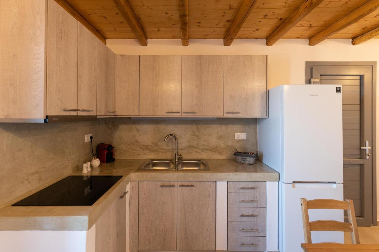 Aelia House Serifos Dış mekan fotoğraf