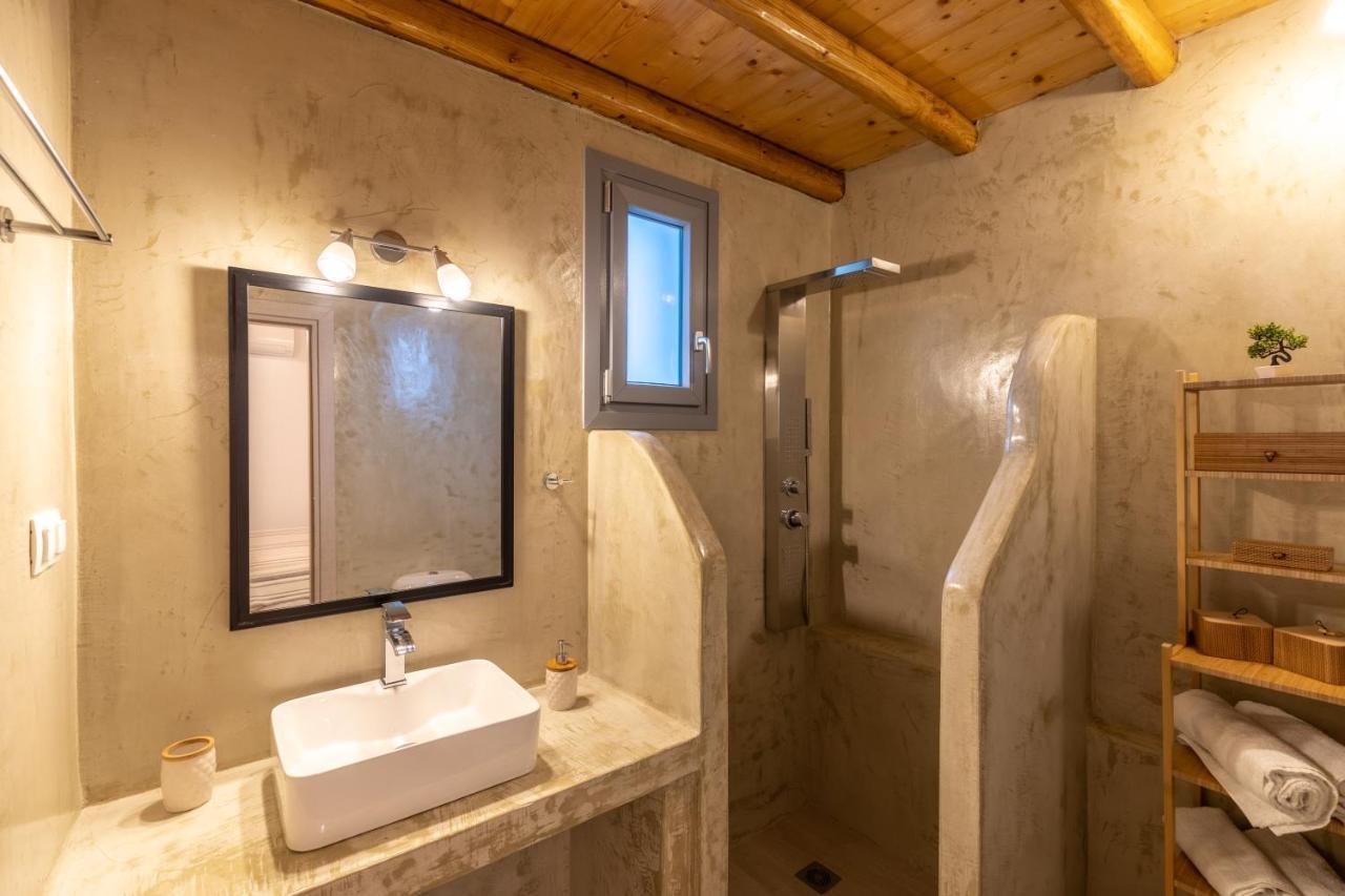 Aelia House Serifos Dış mekan fotoğraf