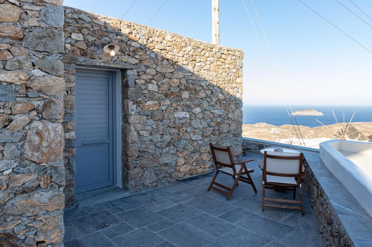 Aelia House Serifos Dış mekan fotoğraf