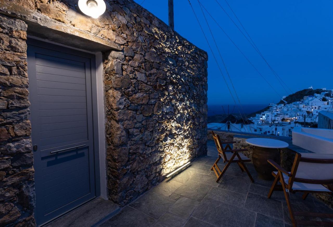 Aelia House Serifos Dış mekan fotoğraf