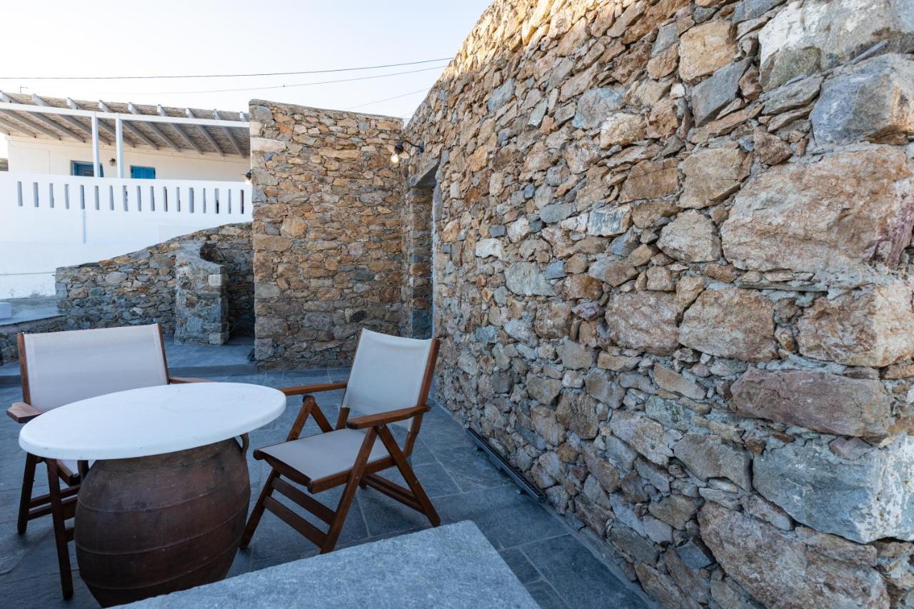 Aelia House Serifos Dış mekan fotoğraf