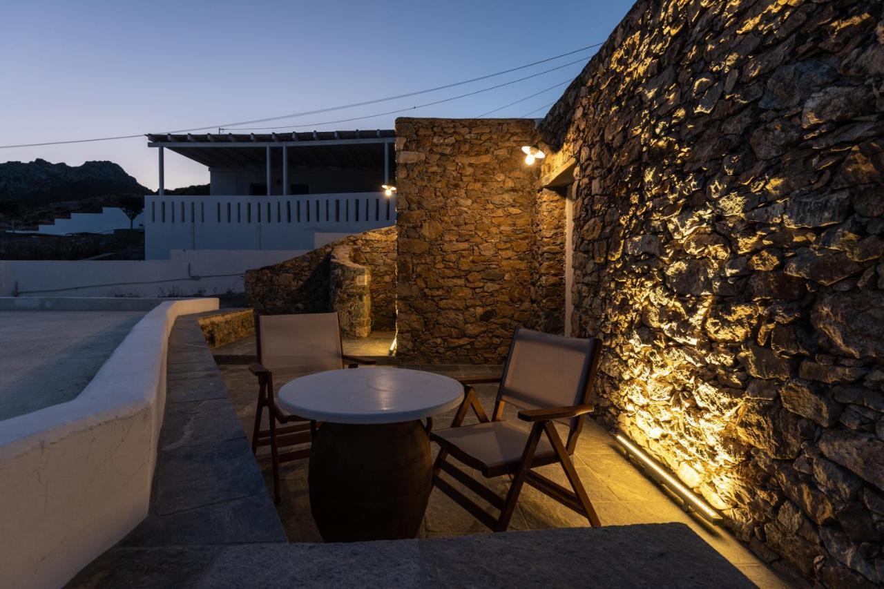 Aelia House Serifos Dış mekan fotoğraf