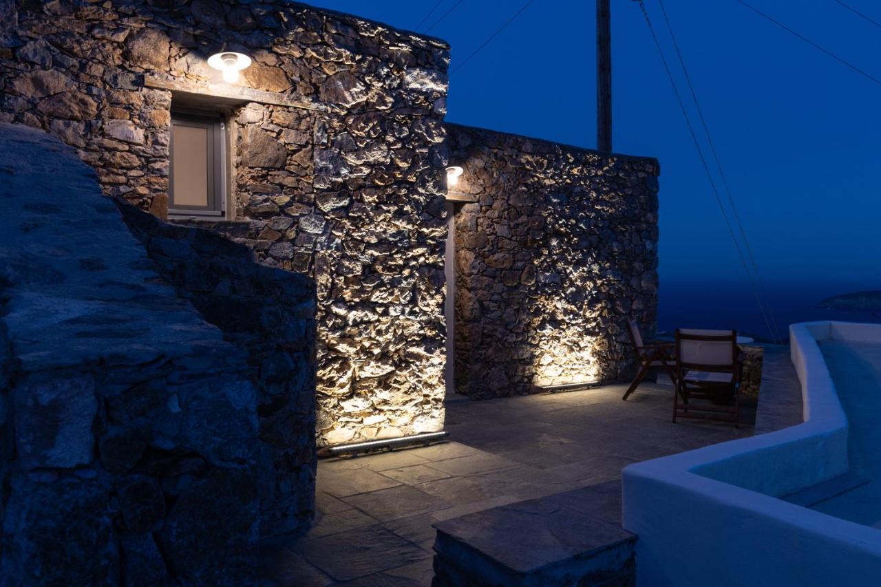 Aelia House Serifos Dış mekan fotoğraf