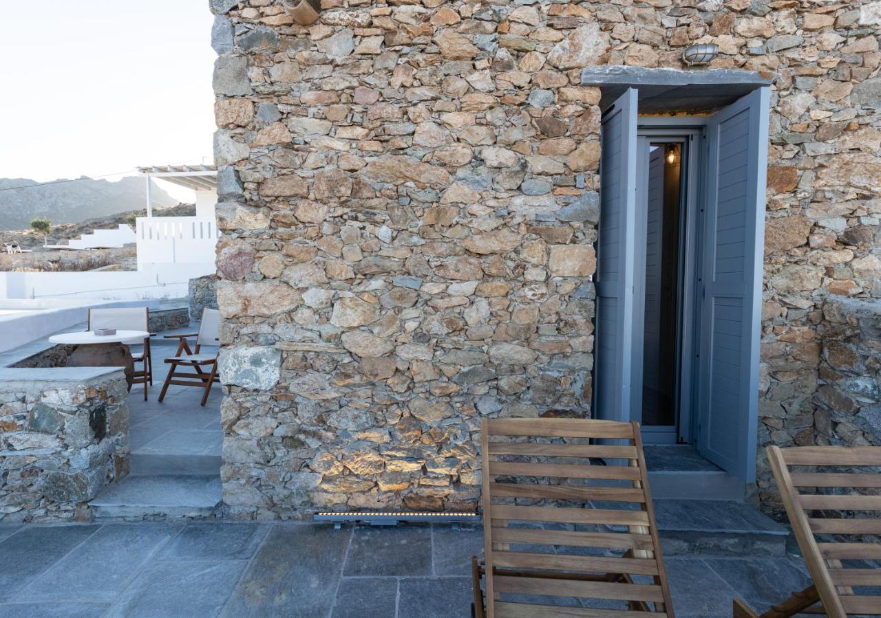 Aelia House Serifos Dış mekan fotoğraf