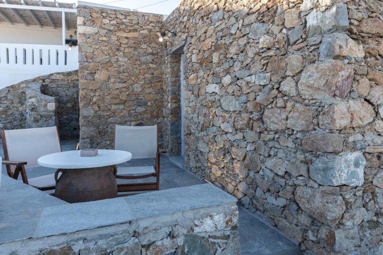 Aelia House Serifos Dış mekan fotoğraf