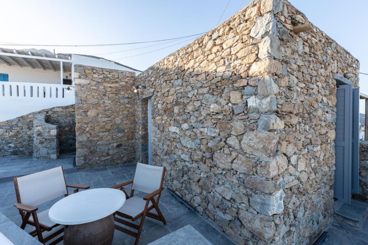Aelia House Serifos Dış mekan fotoğraf
