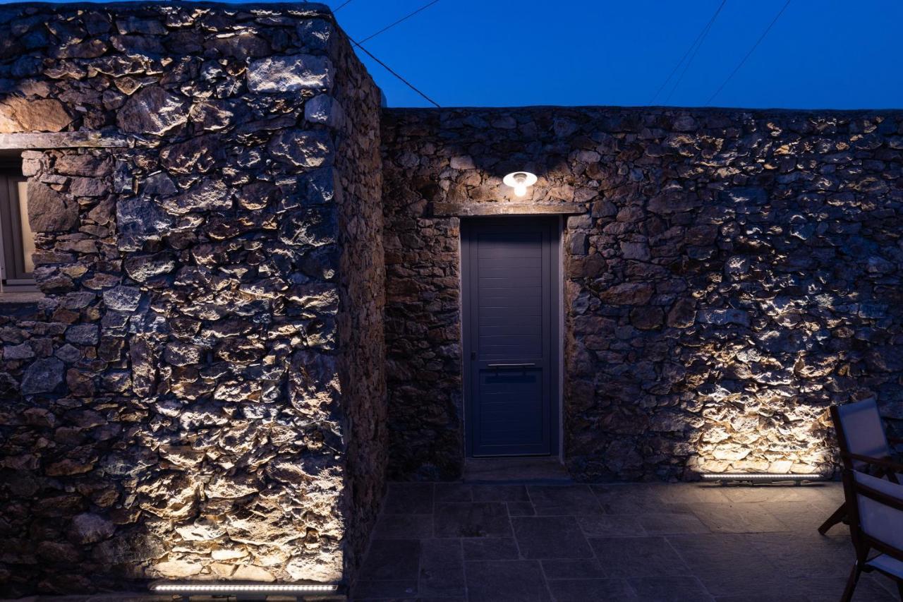 Aelia House Serifos Dış mekan fotoğraf