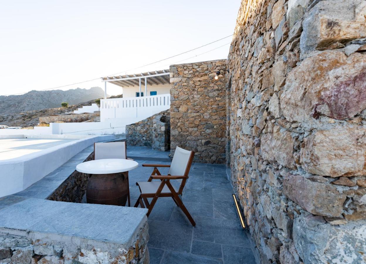 Aelia House Serifos Dış mekan fotoğraf