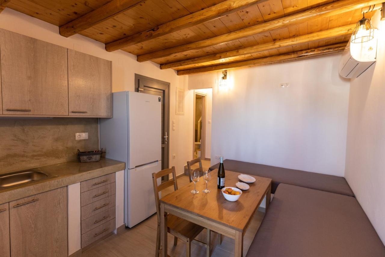 Aelia House Serifos Dış mekan fotoğraf