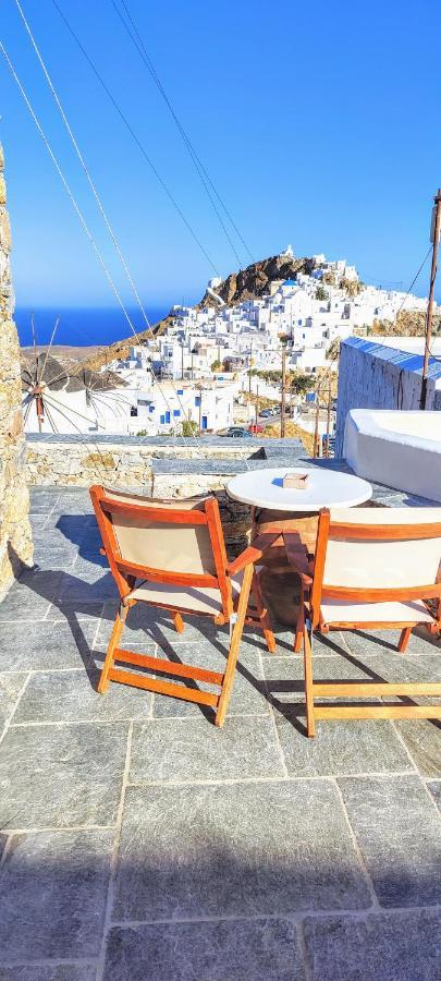 Aelia House Serifos Dış mekan fotoğraf