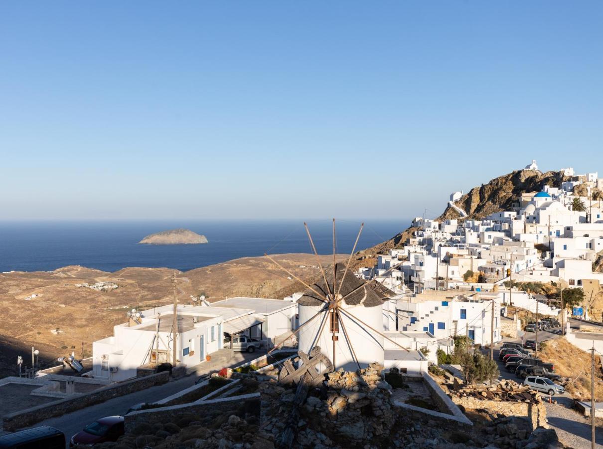 Aelia House Serifos Dış mekan fotoğraf