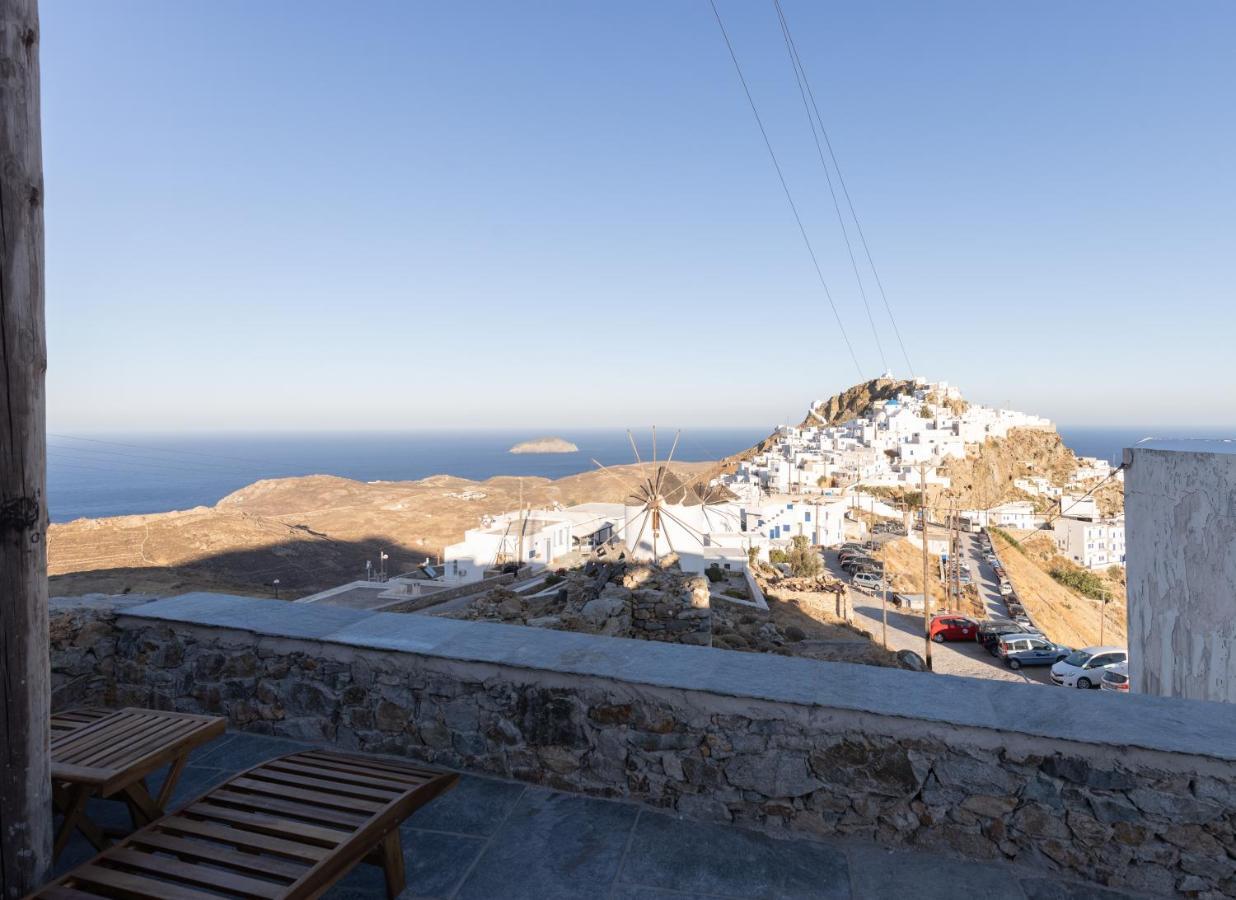 Aelia House Serifos Dış mekan fotoğraf
