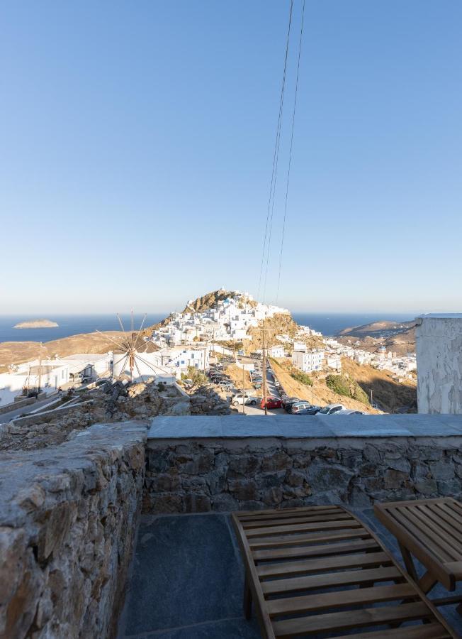 Aelia House Serifos Dış mekan fotoğraf